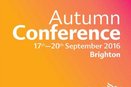 Lib Dem Conference Directory September 2016