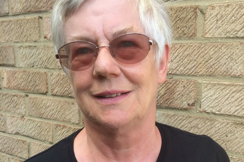 Suzanne Fletcher, Chair of Liberal Democrats for Seekers of Sanctuary (LD4SOS)